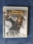 Pirates of the Caribbean The World's End Ps3