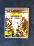 Plants vs Zombies Garden Warfare Ps3