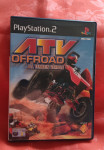 Play Station 2 igre ,ATV off Road