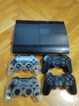 Play Station 3 + igrice