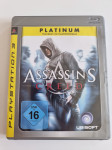 PlayStation 3 - Assassin's Creed (Platinum)