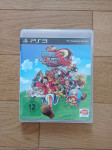 PlayStation 3 igra One piece Unlimited world red