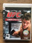 PlayStation 3 igrica UFC Undisputed