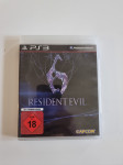 PlayStation 3 Resident Evil 6