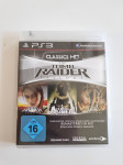 PlayStation 3 - Tomb Raider Trilogy