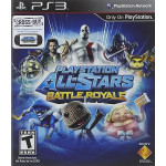 PLAYSTATION ALL STARS BATTLE ROYALE PS3