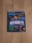 Playstation Move Heroes Playstation 3