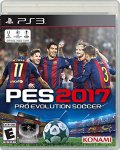 Pro Evolution Soccer 2017 (PES 2017) PS3 igra,novo u trgovini,račun