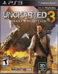Igricu za PlayStation 3 orginal: Uncharted 3 Drake's  Game of year