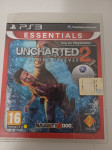 PRODAJEM IGRICU UNCHARTED 2 PS3