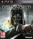 PS 3 IGRA  Dishonored,novo u trgovini,račun