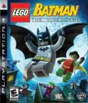 PS 3 IGRA LEGO BATMAN The video Game ,novo u trgovini