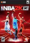 NBA 2K13 PC Igra, novo u trgovini,račun