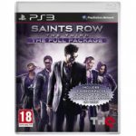 Saints Row The Third: The Full Package,PS 3 igra,novo u trgovini