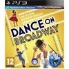 DANCE ON BRODWAY PS3 Move Hit igra,novo u trgovini,račun