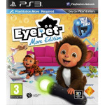 EyePet Move Edition PS3 HIT igra,novo u trgovini,račun