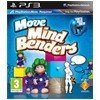 PS 3 Move HIT igra MIND BENDERS ,novo u trgovini,račun