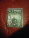 PS 3 ..RESISTANCE ..FALL OF MAN