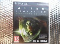 ps3 alien isolation ps3