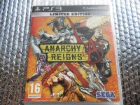 ps3 anarchy reigns ps3