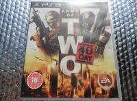 ps3 army of two ps3