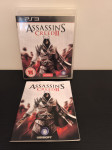 ps3 assasins creed II
