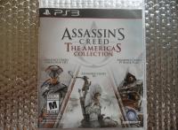 ps3 assassins creed the americas collection ps3