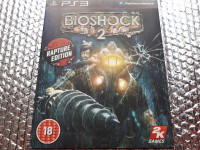 ps3 bioshock 2 ps3 special edition