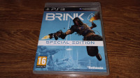 PS3 Brink DVD - 2010. godina ENGLESKI