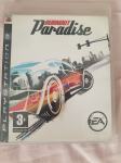 PS3 Burnout Paradise