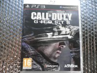 ps3 call of duty ghosts ps3