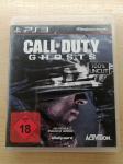 PS3 CALL OF DUTY  GHOSTS
