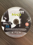 PS3 / Call of duty MW3