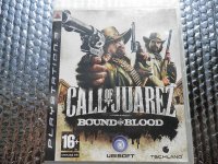 ps3 call of juarez bound in blood ps3