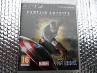 ps3 captain america ps3