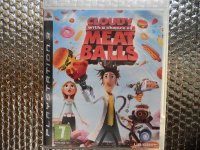 ps3 cloudy with a chance of meatballs ps3
