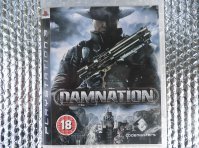 ps3 damnation ps3