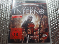 ps3 dantes inferno ps3