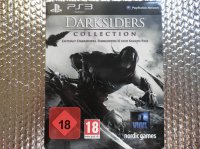 ps3 darksiders collection ps3