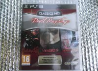 ps3 devil may cry hd collection ps3