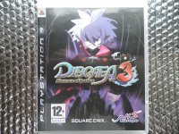 ps3 disgaea 3 absence of justice ps3