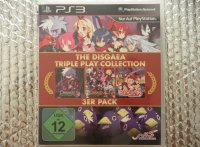 ps3 disgaea triple collection ps3