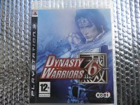 ps3 dynasty warriors 6 ps3