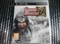 ps3 dynasty warriors 7 ps3