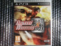 ps3 dynasty warriors 8 ps3