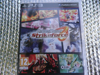 ps3 dynasty warriors strikeforce ps3