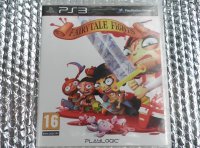 ps3 fairytale fights ps3