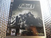 ps3 fallout 3 ps3