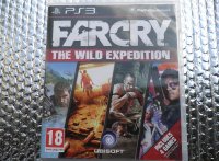 ps3 far cry the wild expedition ps3