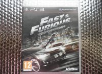 ps3 fast and furious showdown ps3